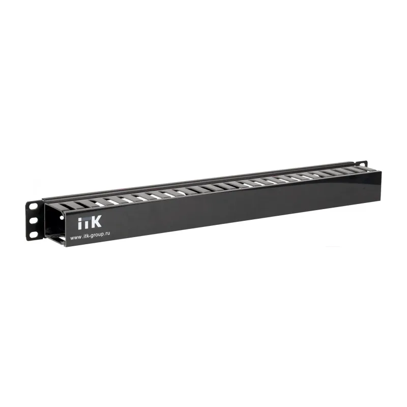 Кабельный органайзер ITK CO05-1PC