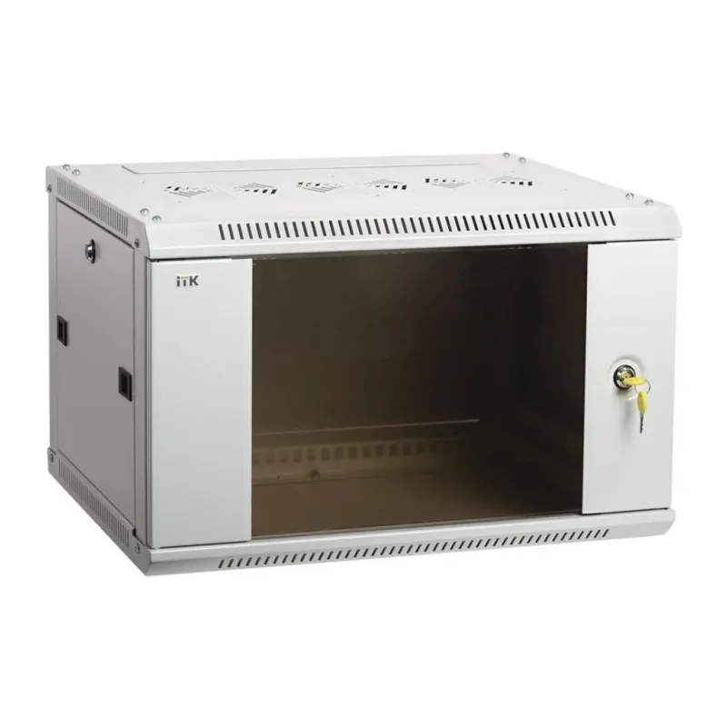 Шкаф коммутационный ITK Linea W LWR3-09U64-GF