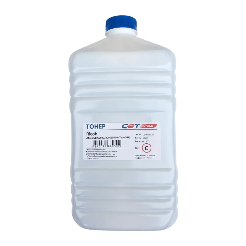 Тонер Cet Type 516 (Cet8065500)