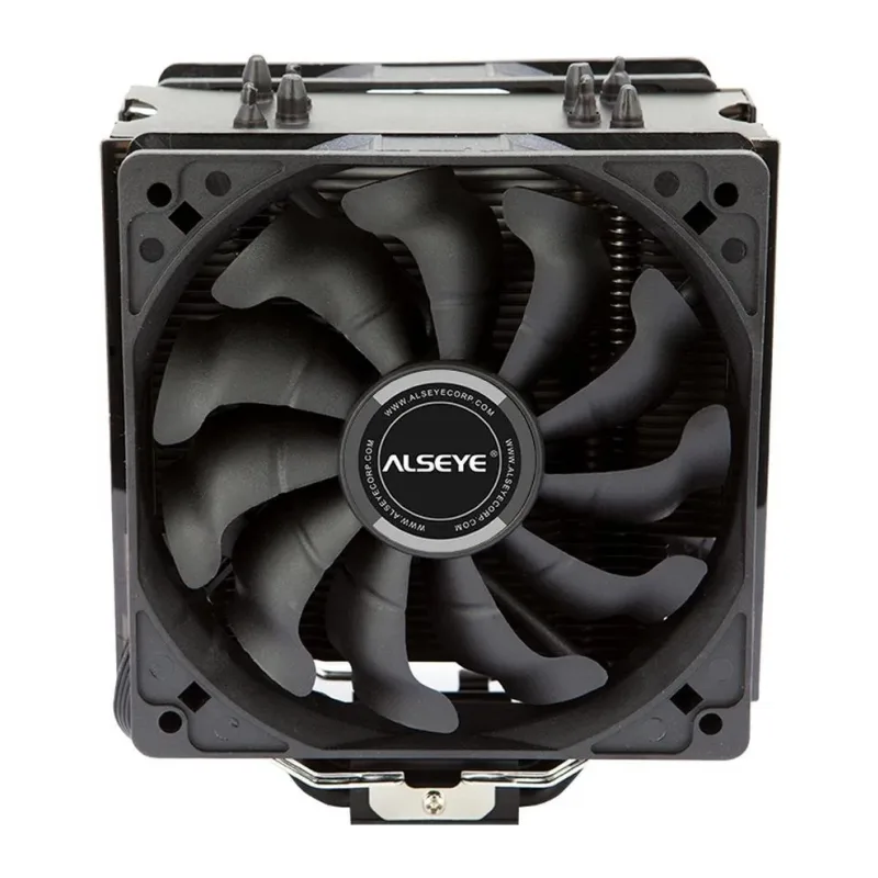 Кулер для процессора Alseye S120D-B