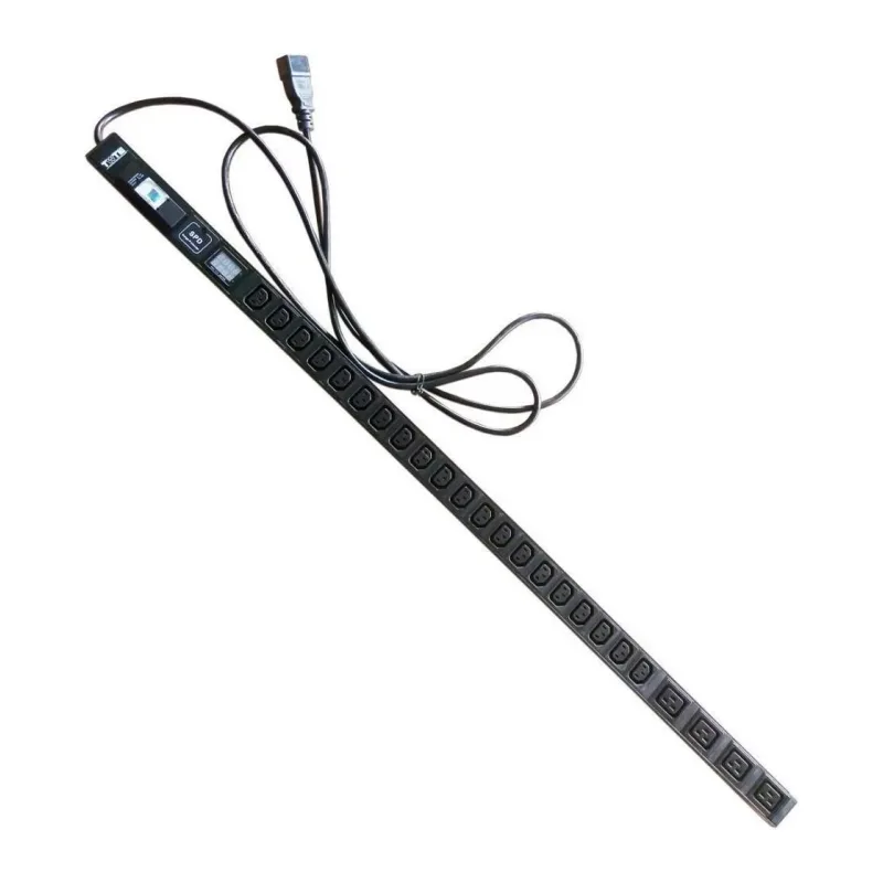 Блок распределения питания TWT TWT-PDVI-4C9-20C3-C0