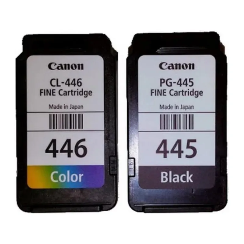 Картридж Canon PG-445/CL-446 многоцветный (8283B004)