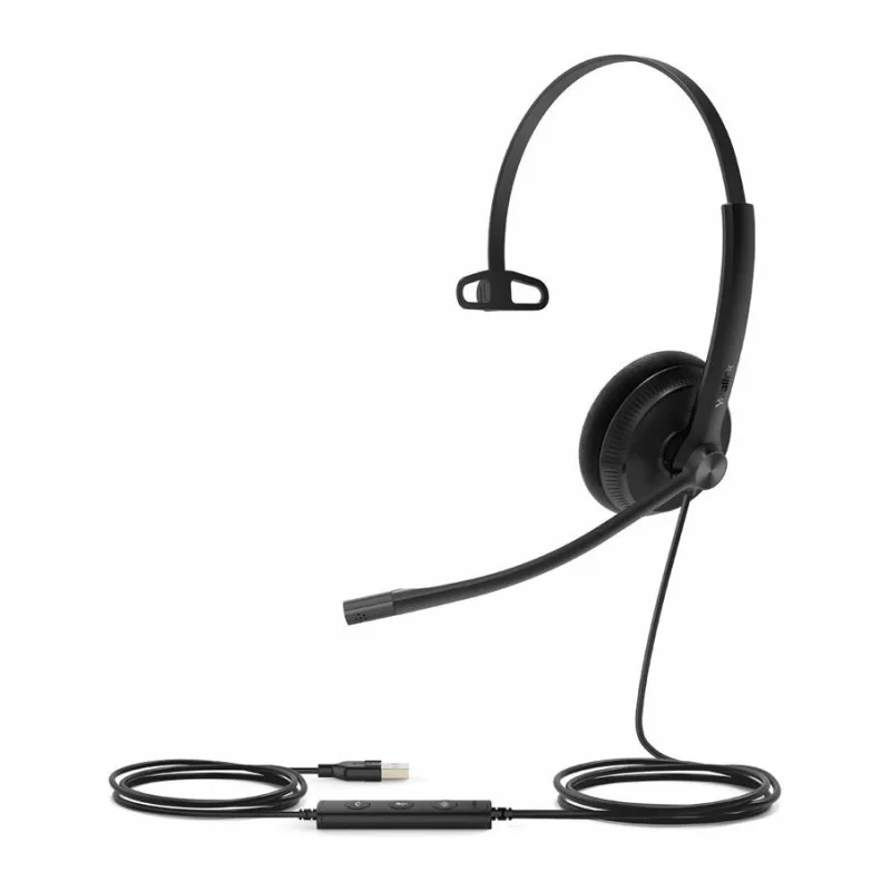 Наушники Yealink UH34 Lite Mono UC