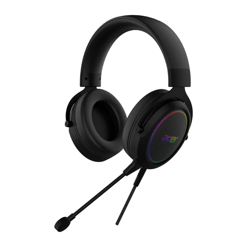 Наушники Acer AHW120 черный (ZL.HDSCC.01C)