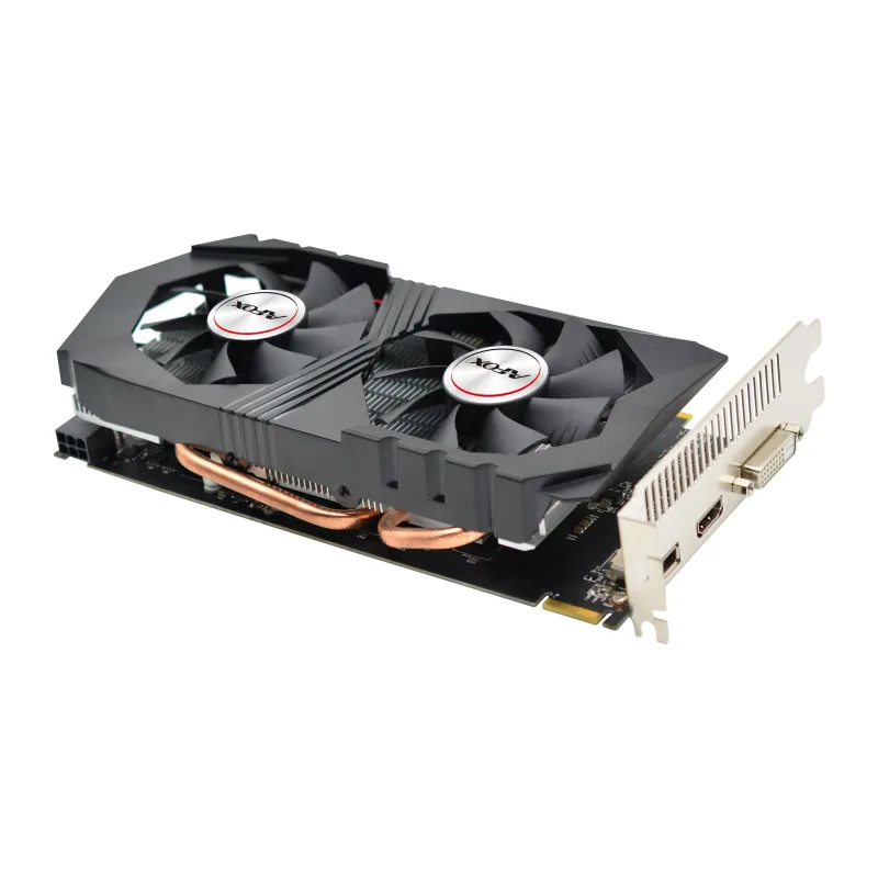 Видеокарта AFOX Radeon R9 370 4GB GDDR5 (AFR9370-4096D5H4)