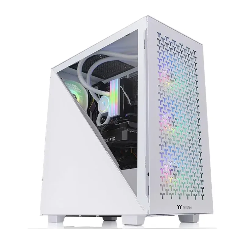 Корпус Thermaltake Divider 300 TG Air Snow (CA-1S2-00M6WN-02)