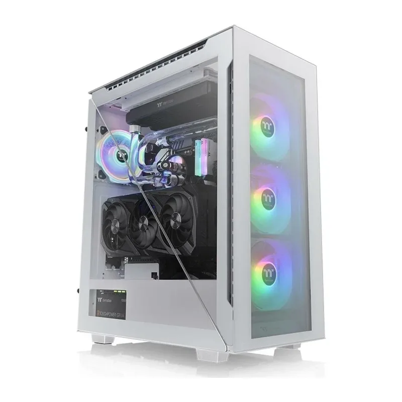 Корпус Thermaltake Divider 500 TG ARGB (CA-1T4-00M6WN-01)