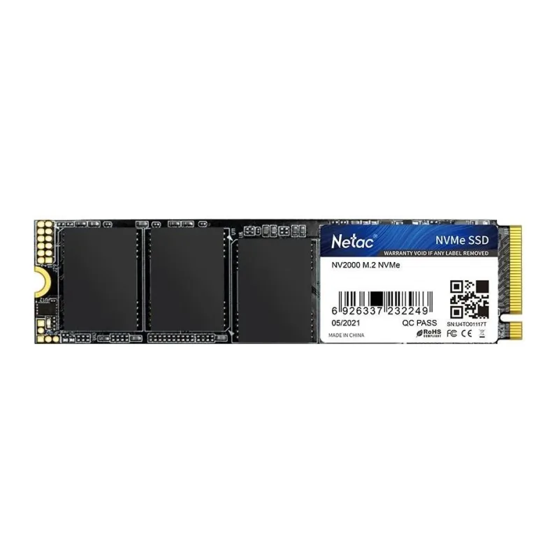 SSD диск Netac NV2000 1TB (NT01NV2000-1T0-E4X)