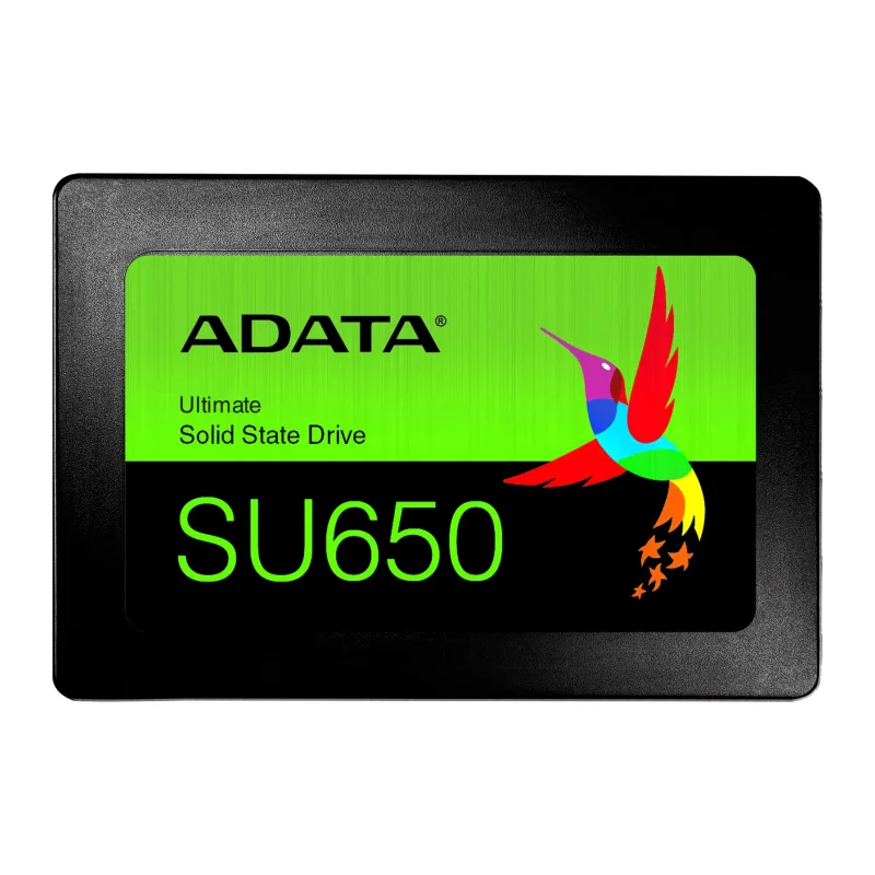 SSD диск A-Data Ultimate SU650 512GB (ASU650SS-512GT-R)