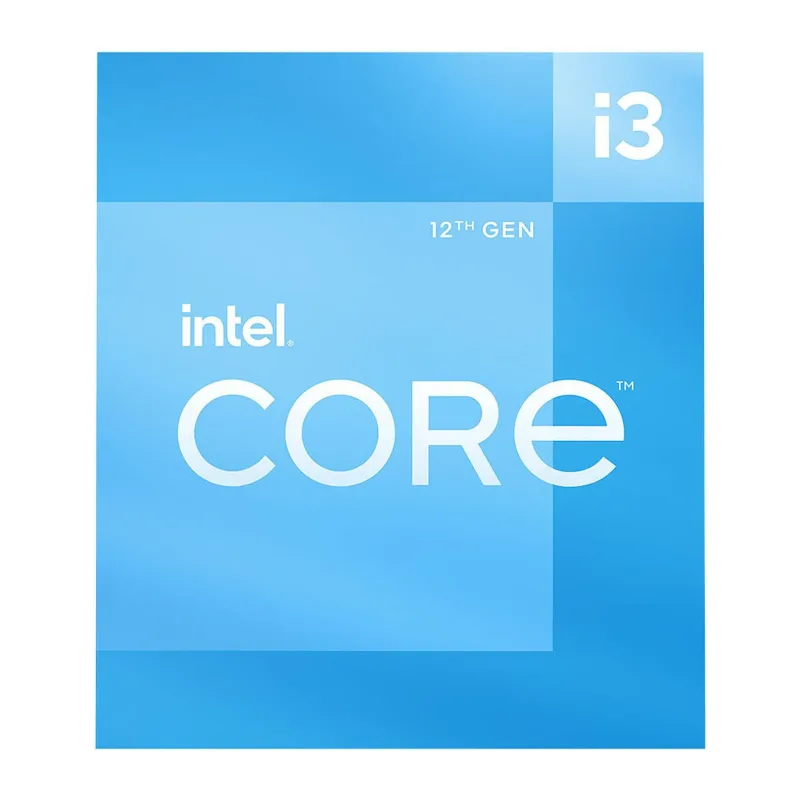 Процессор Intel Core i3-12100 OEM