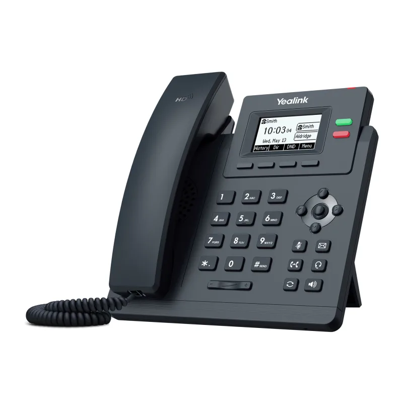 IP-телефон Yealink SIP-T31G
