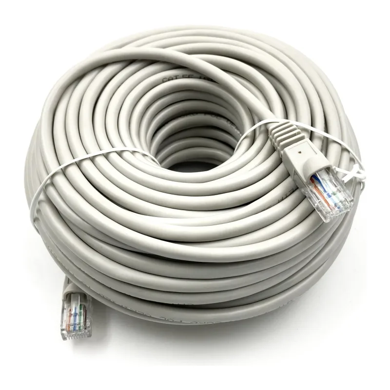 Патч-корд Buro UTP-5E-25M-G