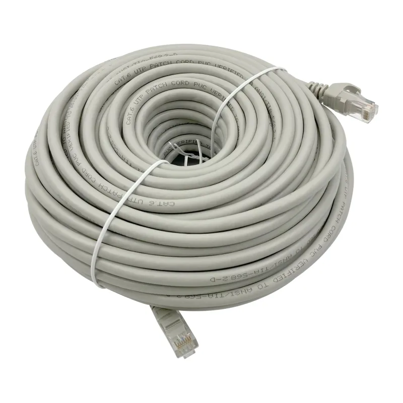 Патч-корд Buro UTP-6-30M-G (1543692)