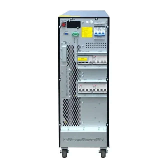 Источник бесперебойного питания Powercom VGD-II-15K33