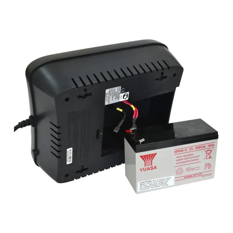 Источник бесперебойного питания Powercom Spider LCD USB (SPD-550U)