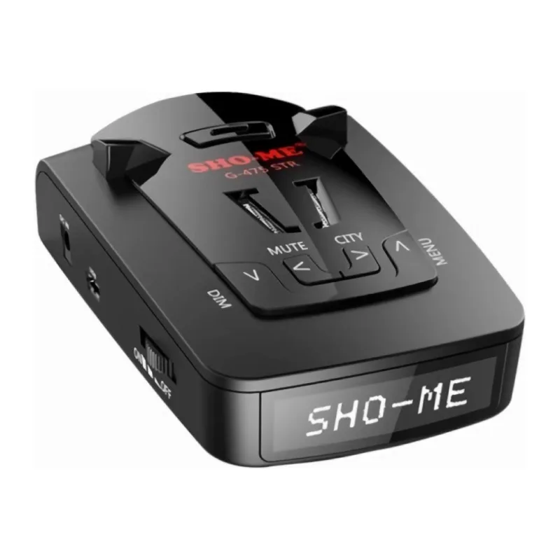 Радар-детектор Sho-Me G-475 S Vision
