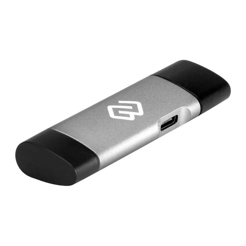 Картридер Digma CR-СU2520-G