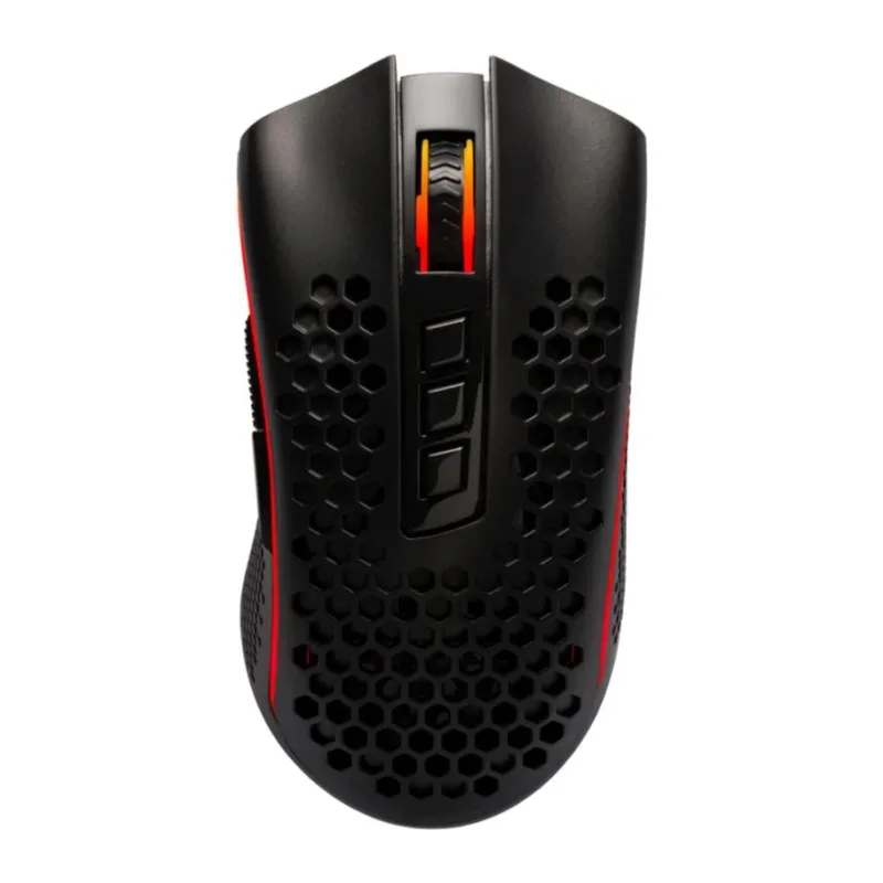 Мышь Redragon Storm Pro черный (78127)