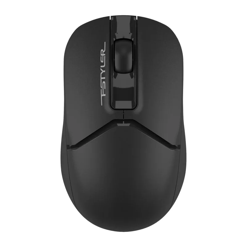 Мышь A4Tech Fstyler FB12 черный