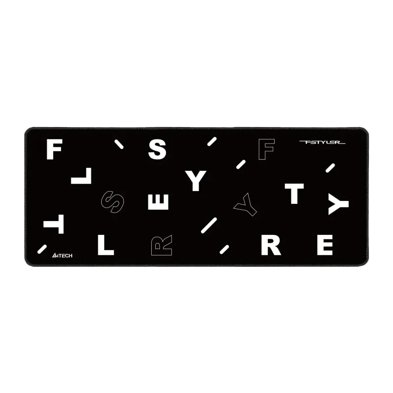 Коврик для мыши A4Tech FStyler FP75 черный