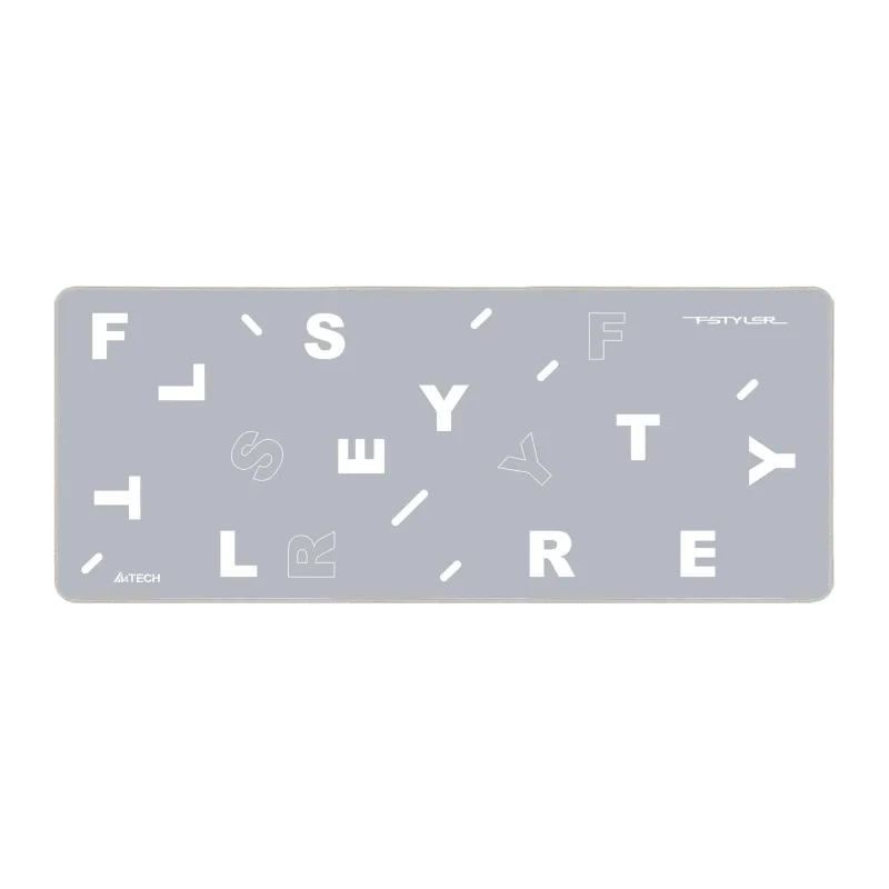 Коврик для мыши A4Tech FStyler FP75 серый