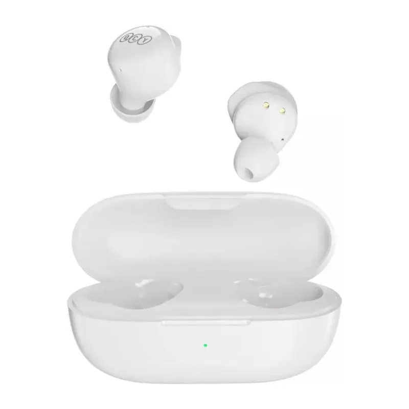 Наушники QCY-T17 White (BH21Q17A)