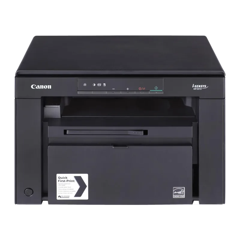 МФУ Canon i-Sensys MF3010 стартовый 1600стр+2 Canon 725 (5252B034)