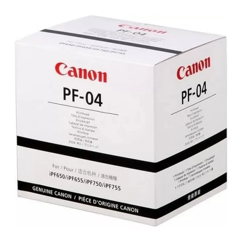 Печатающая головка Canon PF-04 (3630B001)