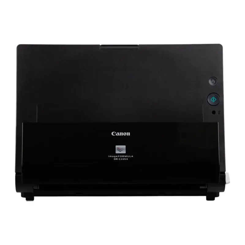 Сканер Canon imageFormula DR-C225 II черный (3258C003)