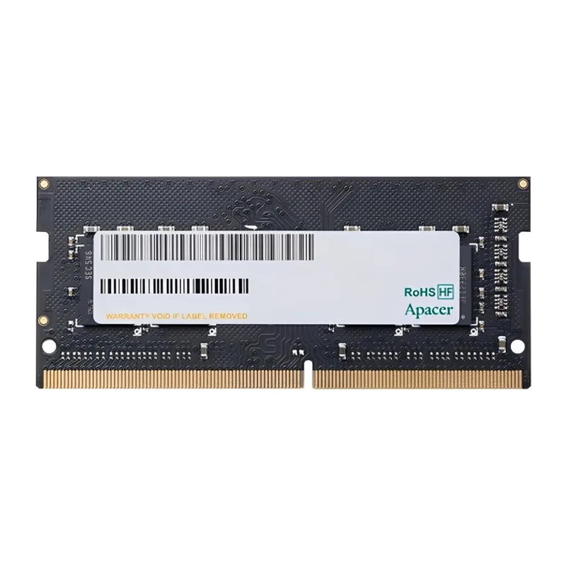 Оперативная память Apacer ES.08G21.GSH 8GB DDR4 SODIMM PC4-25600