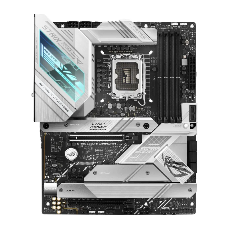 Материнская плата ASUS Rog Strix Z690-A Gaming WiFi DDR5