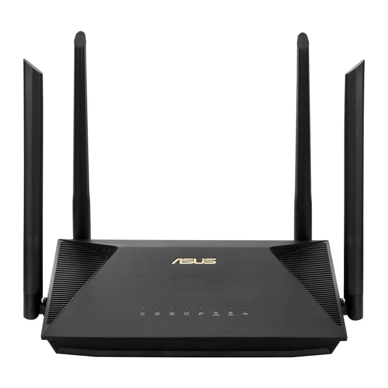 Беспроводной маршрутизатор ASUS RT-AX1800U