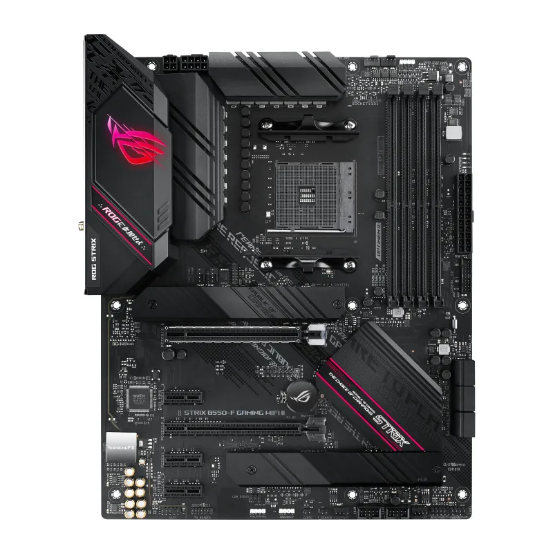 Материнская плата ASUS Rog Strix B550-F Gaming WiFi II (90MB19V0-M0EAY0)