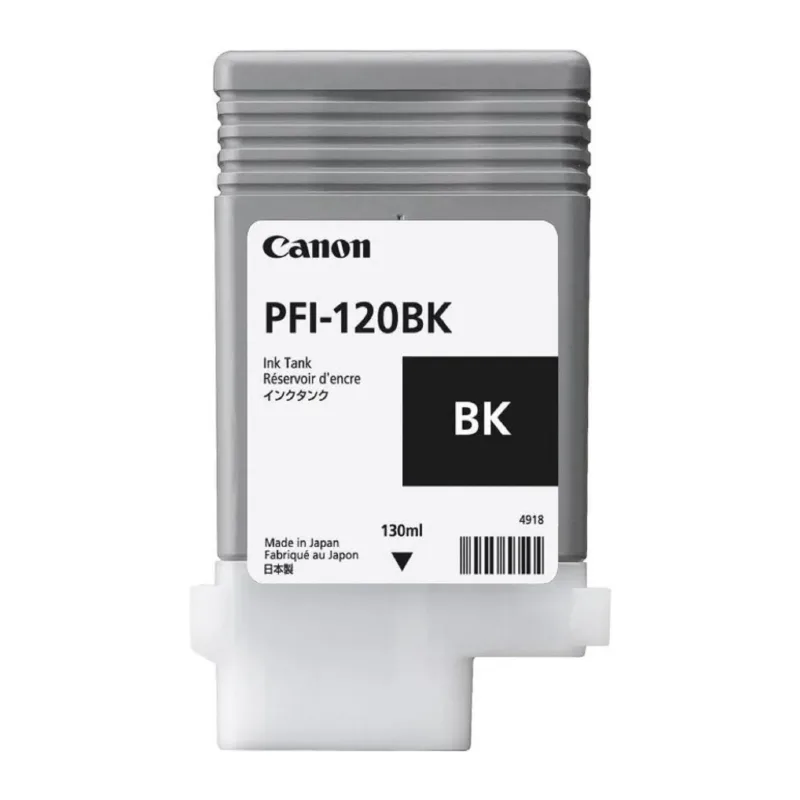 Картридж Canon PFI-120 BK черный (2885C001)