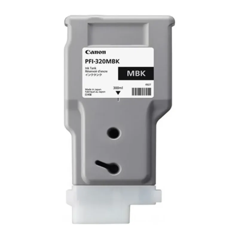 Картридж Canon PFI-320 MBK черный матовый (2889C001)