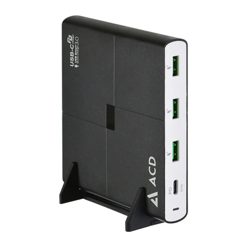 Сетевое зарядное устройство ACD ACD-P904U-V1B