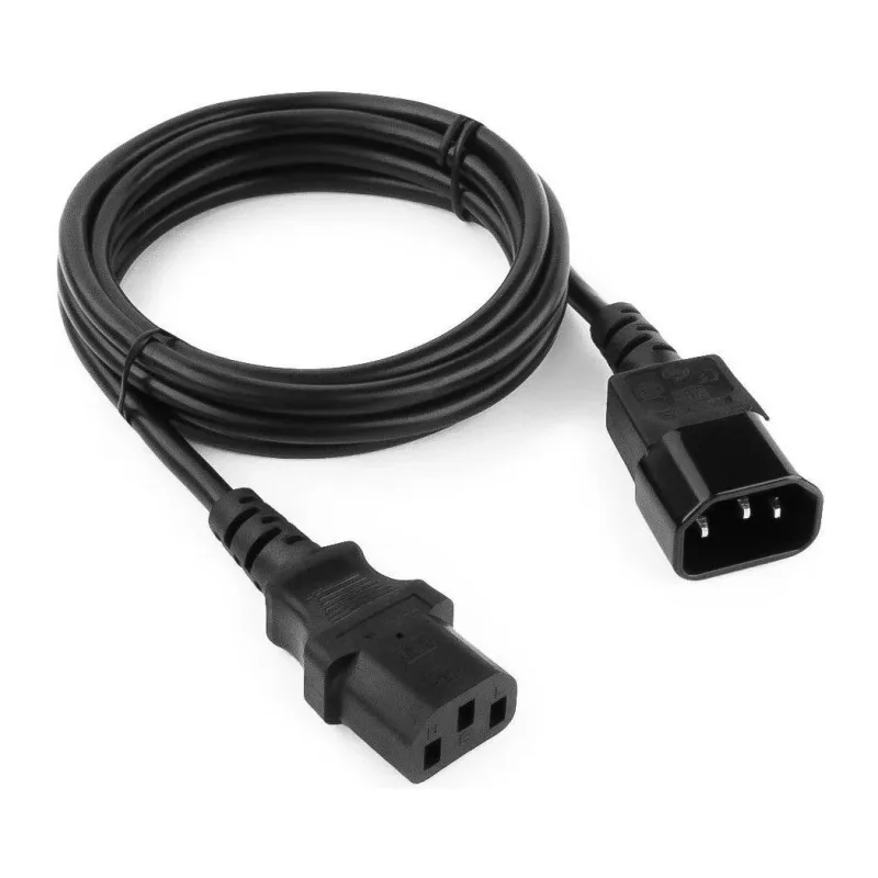 Кабель Cablexpert PC-189-1-1.8M черный
