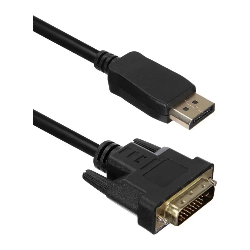 Кабель ACD ACD-DDIM2-30B DisplayPort/DVI 3м черный