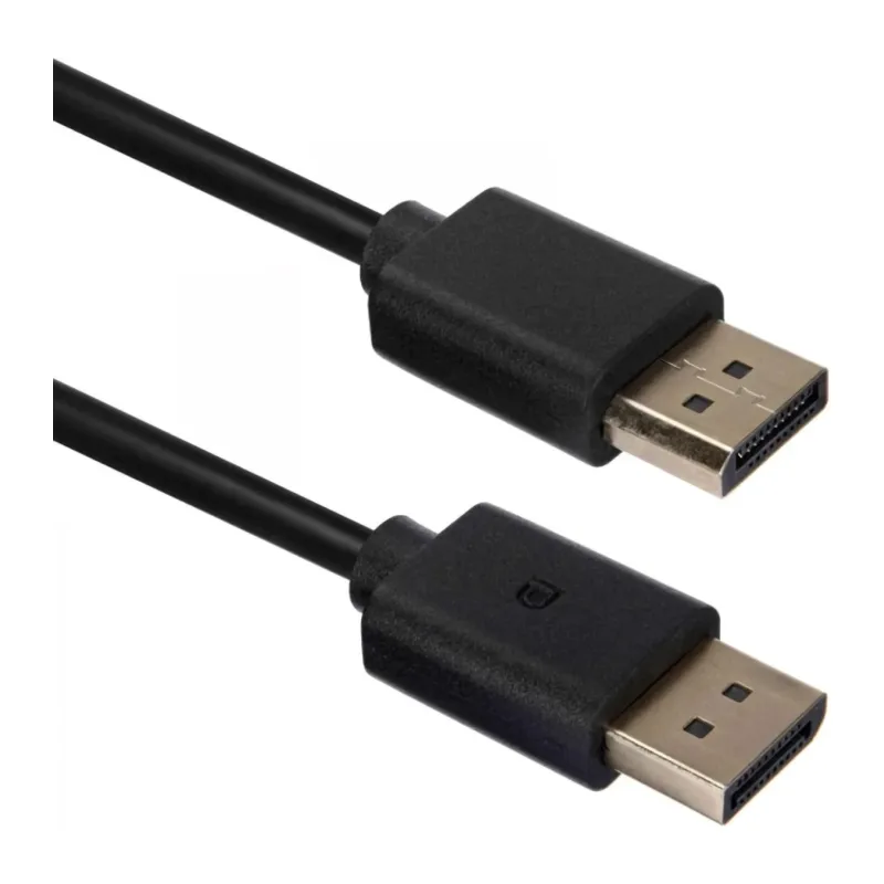 Кабель ACD DisplayPort - DisplayPort ACD-DDPM2-10M (10м, черный)