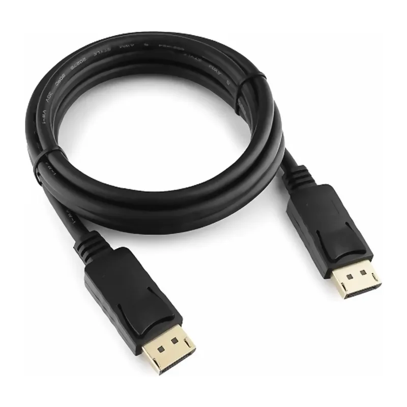 Кабель Cablexpert CC-DP2-5M черный