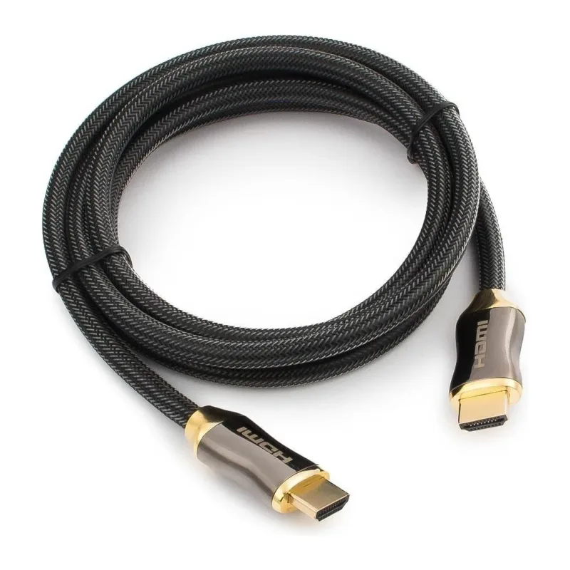 Кабель Cablexpert CCF2-HDMI4-10 HDMI - HDMI (3 м, черный)