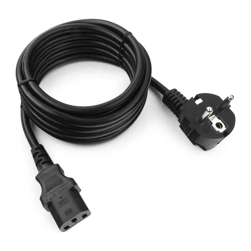 Кабель Cablexpert PC-186-1-3M Black