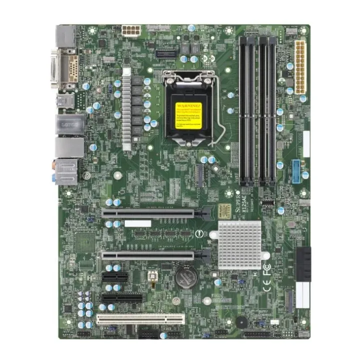 Материнская плата Supermicro MBD-X12SAE-B