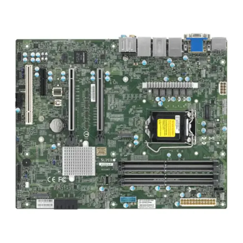 Материнская плата SuperMicro MBD-X12SCA-F-B
