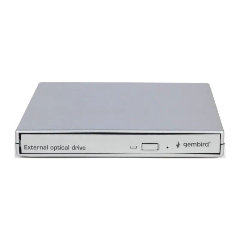Оптический привод Gembird DVD-USB-02-SV