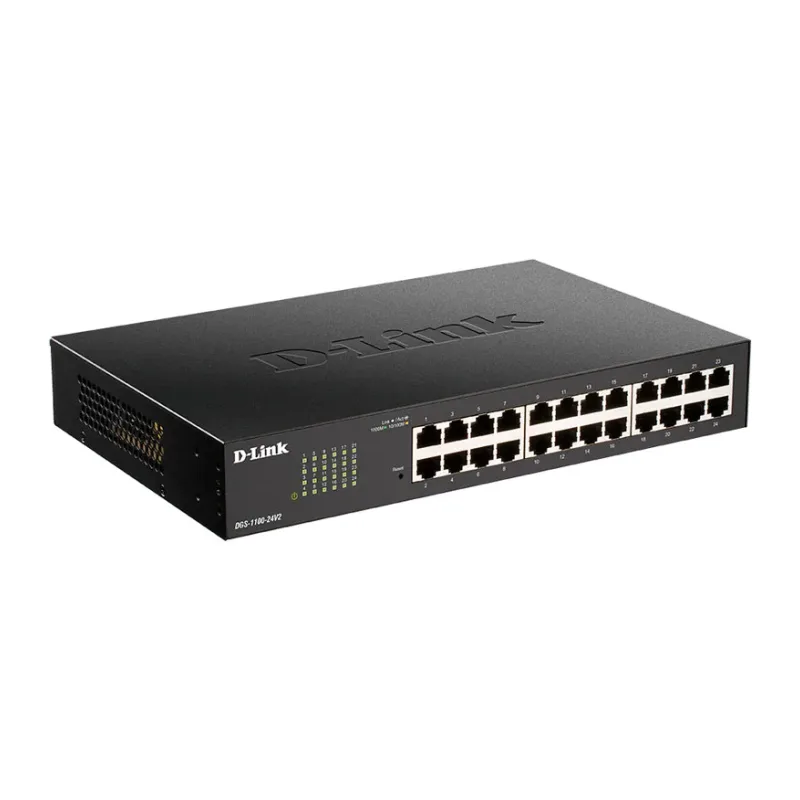 Коммутатор D-Link DGS-1100-24V2/A2A