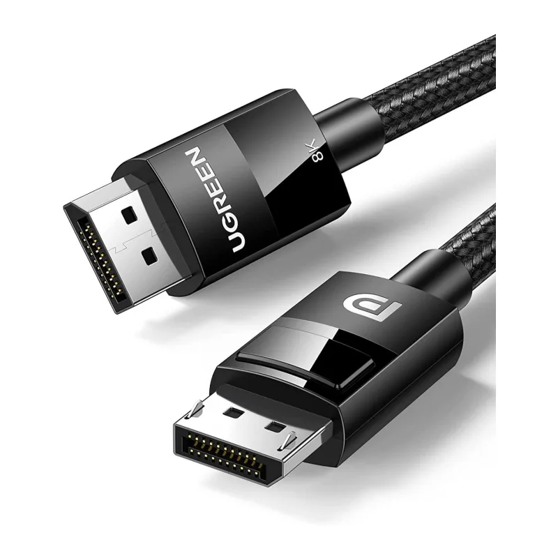 Кабель UGREEN DP114-80391 Black (80391)