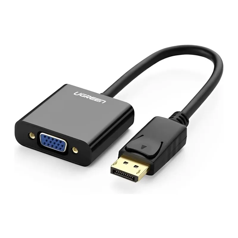 Конвертер UGREEN DP109-20415 Black (20415)