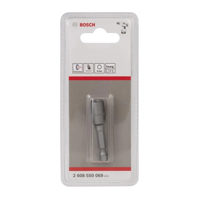 Ключ торцовый Bosch 6х50мм (2.608.550.069)