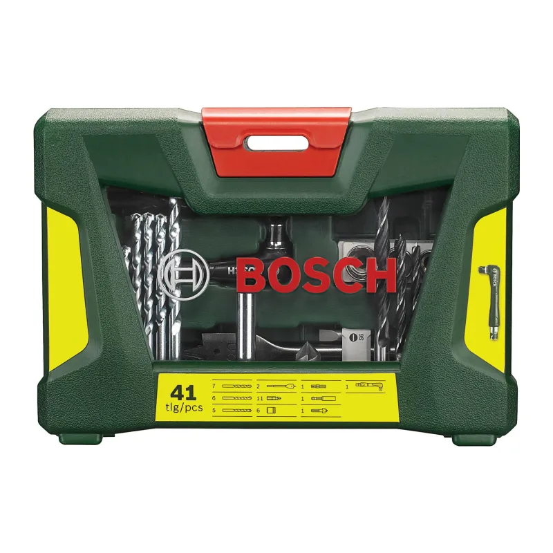 Набор инструментов Bosch V-Line (2607017316)